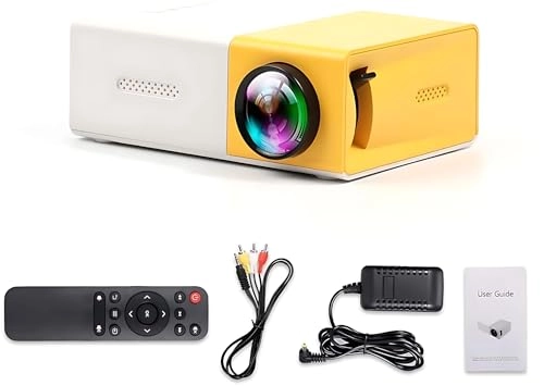 Mini Projector - 1280x720P
