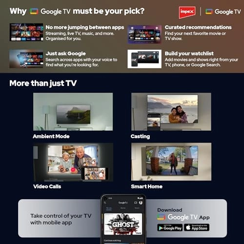 evoQ 55S4RLC2 - 55 Inch