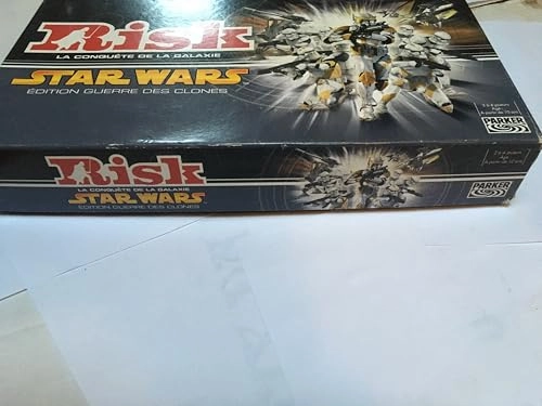 Risk: Star Wars The Clone Wars Edition