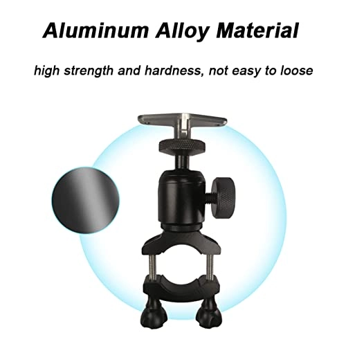 RC Controller Bicycle Stand - Aluminium Adjustable for DJI Mini 3 Pro/Air 2S/Mavic 3