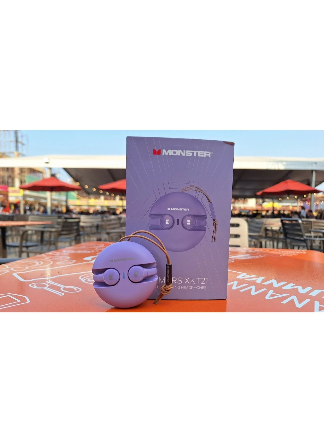 Open Ear AC339 Wireless Earbud