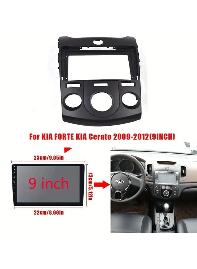 Generic Dashboard Trim Kit - KIA Forte/Cerato 2009-2021