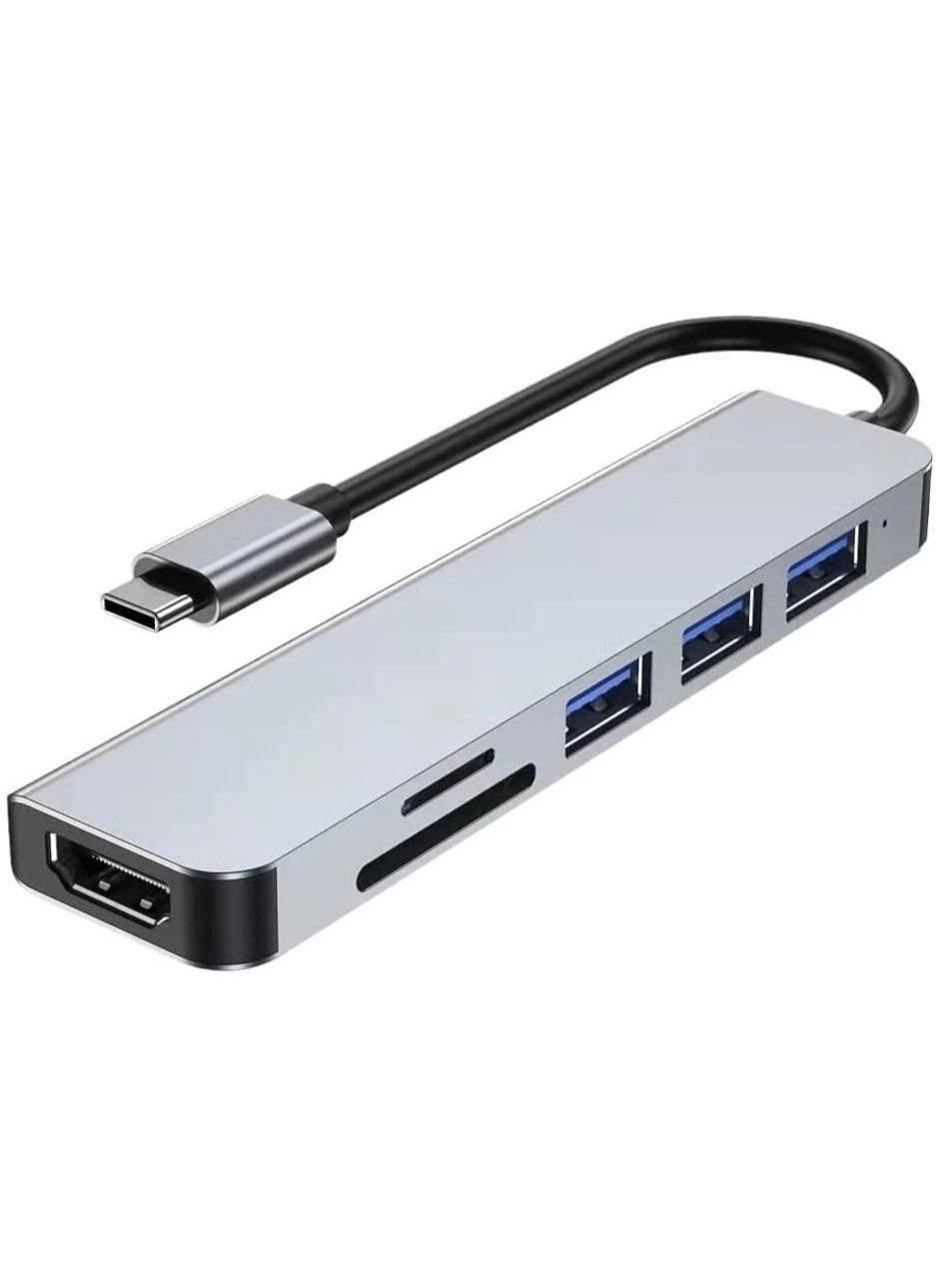 USB C Docking Adapter - USB 3.1 4K @ 60 Hz