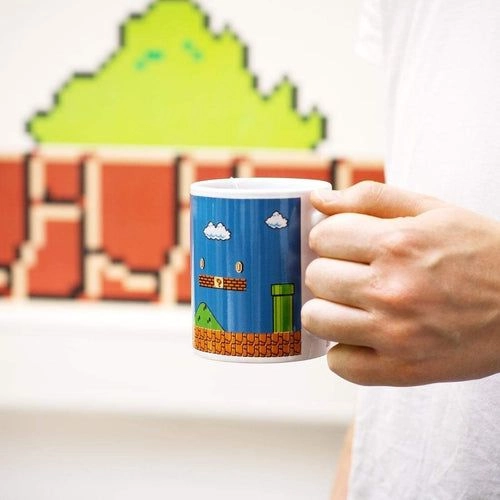 Super Mario Bros Mug - Collector's Edition - 300 ml
