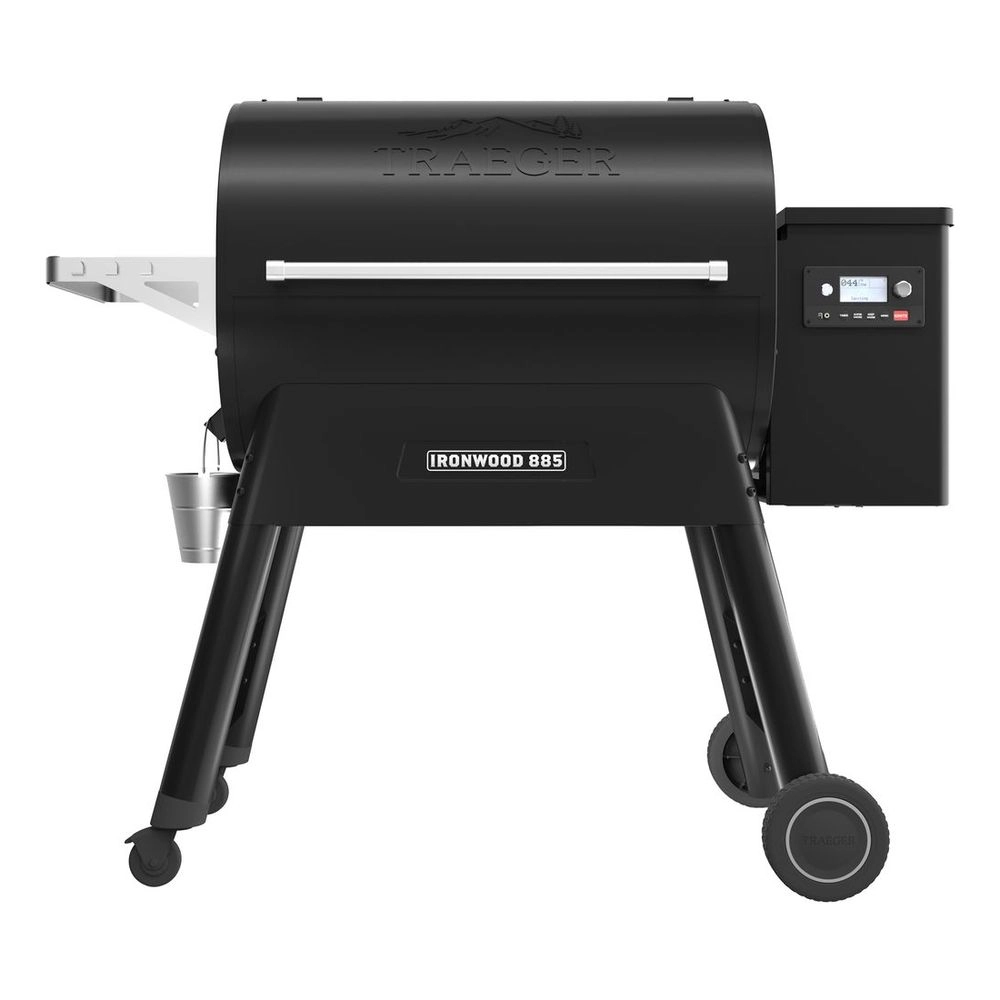 Traeger Ironwood 885 - Wood Pellet