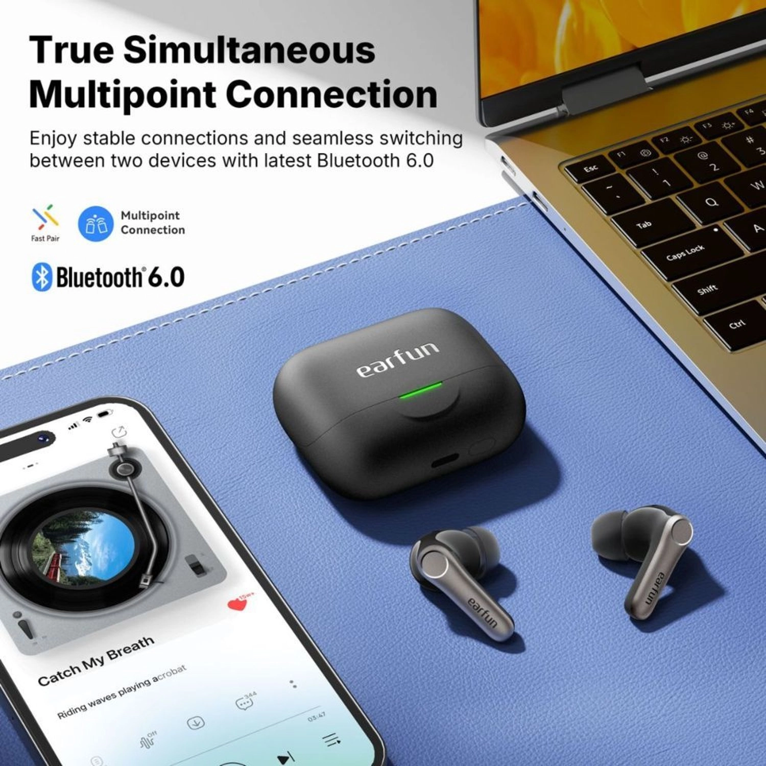 Air Pro 4 Wireless Earbud