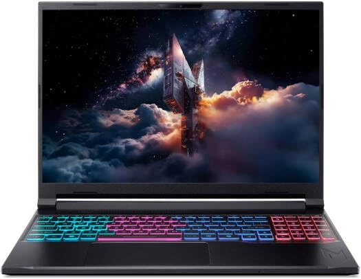 V16 Slim Gaming NH.QXCEM.001 - 16'' Core 7-240H 16GB DDR5 1TB SSD