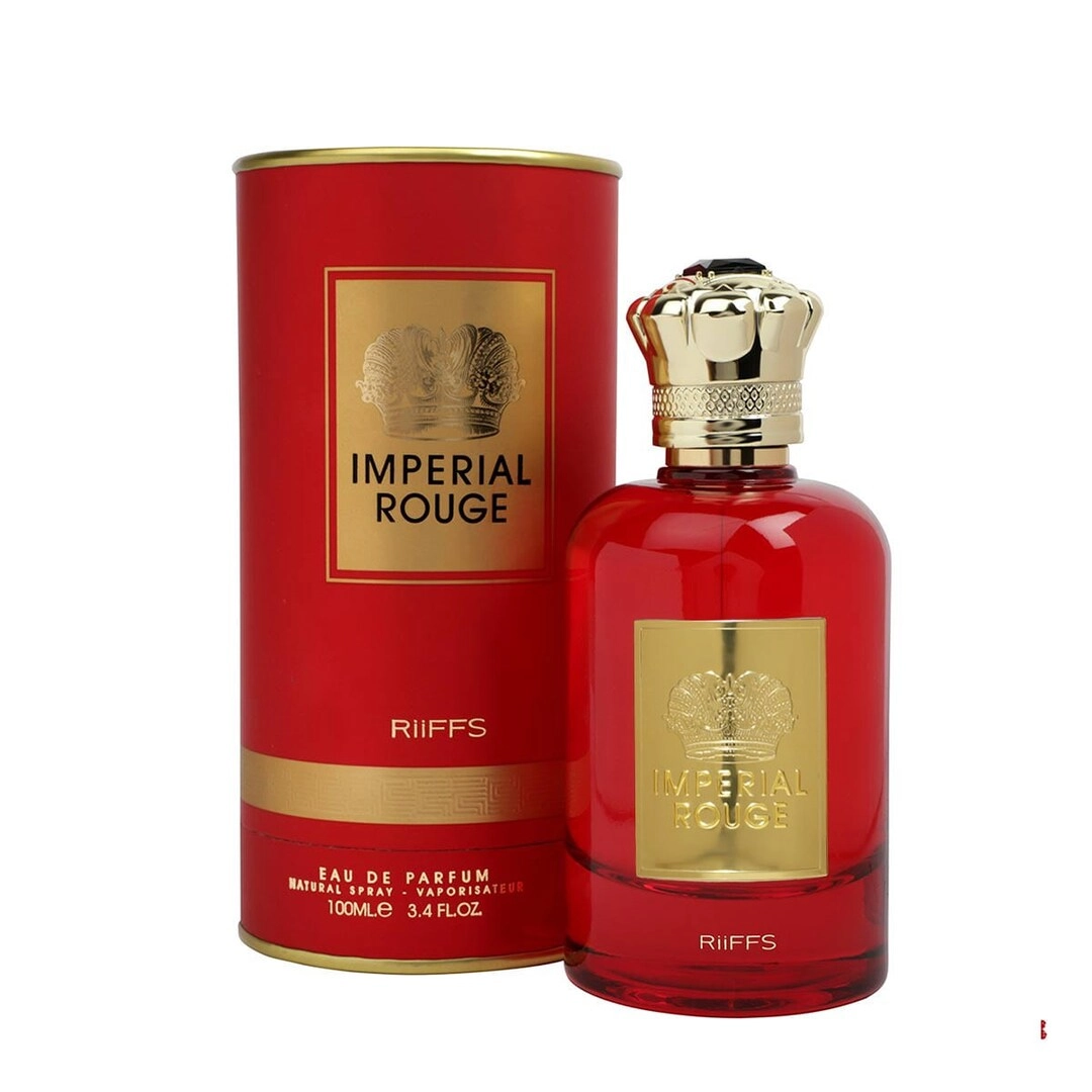 IMPERIAL ROUGE Eau de Parfum 100 ml