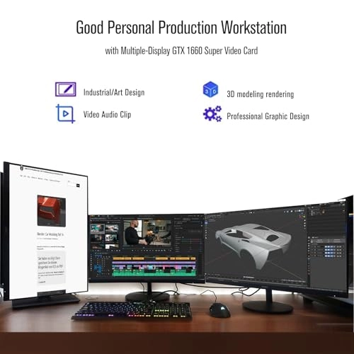 GTX 1660 Super - 6GB