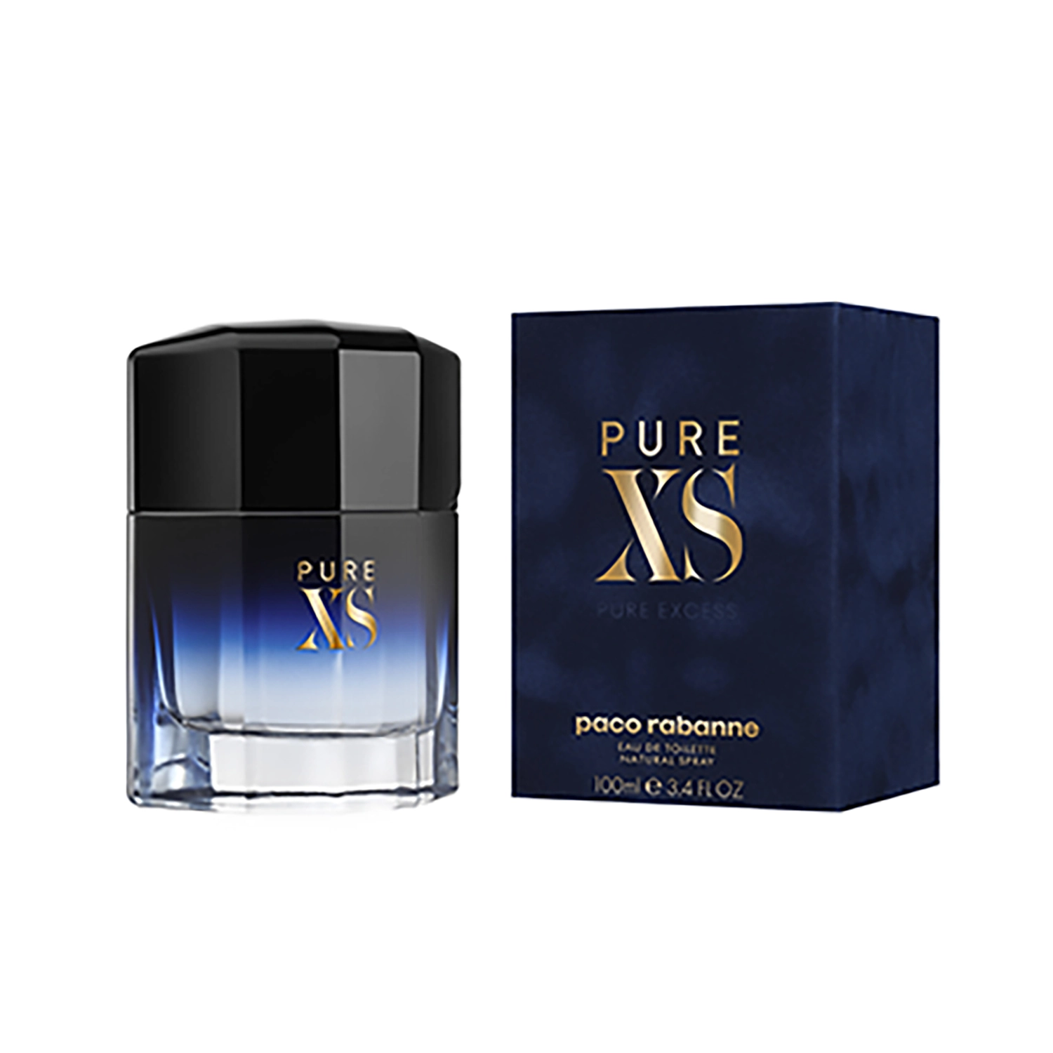 Pure Xs Pour Lui Eau de Toilette 100 ml