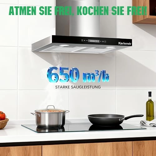 Handheld Range Hood - 60cm