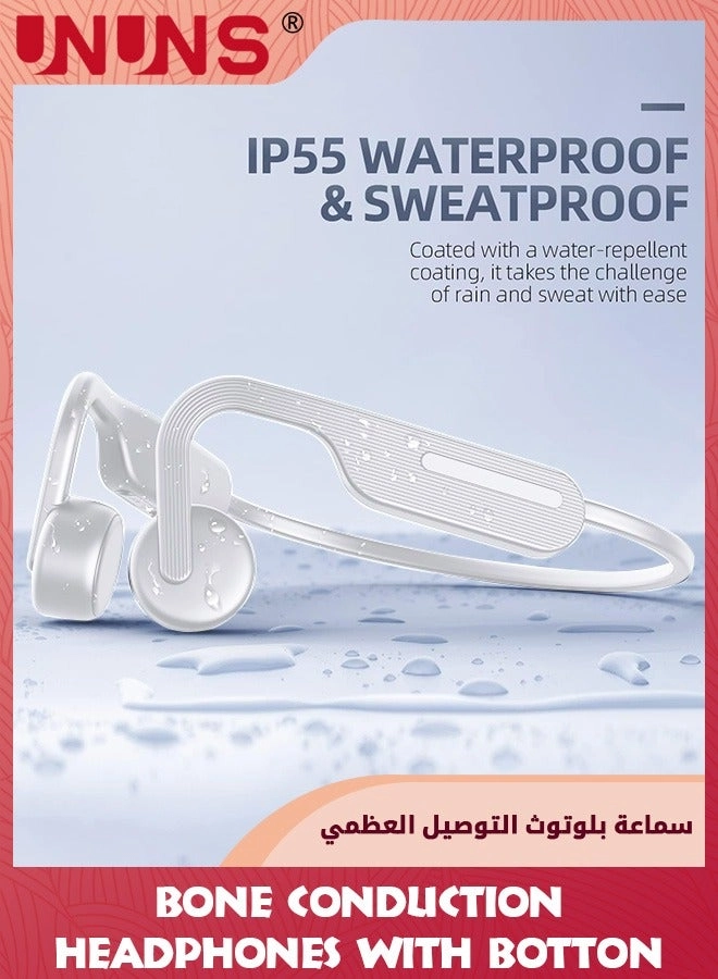 Bone Conduction Wireless Headphone