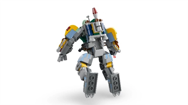 Star Wars Boba Fett Mech (75369)
