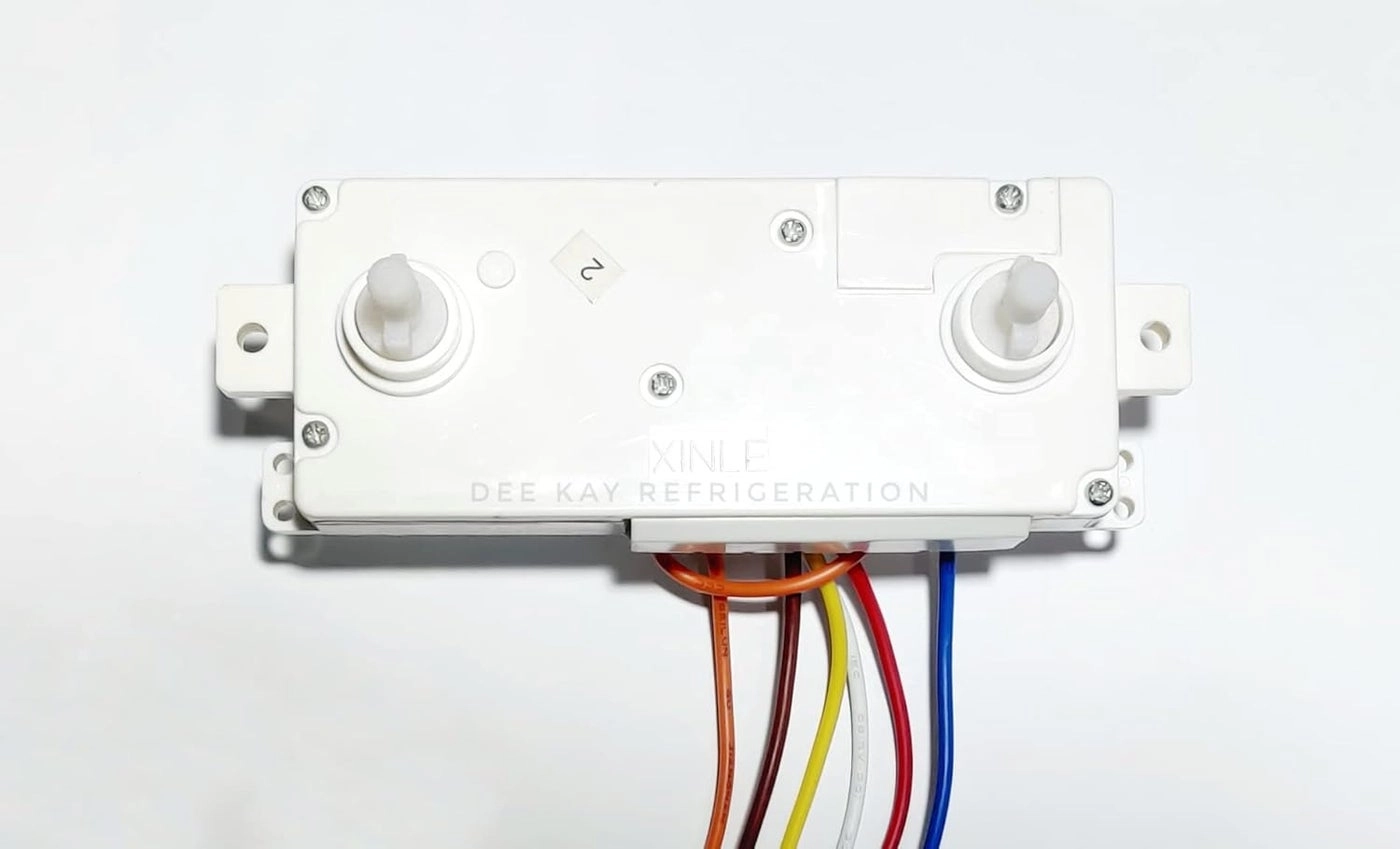 Vinad Double Timer - Videocon 6000