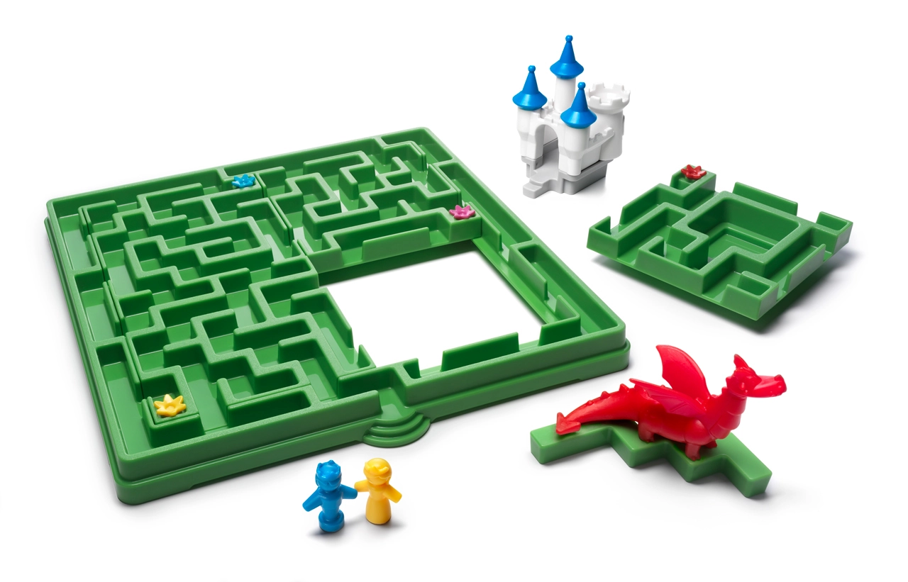 Sleeping Beauty Deluxe - 3 +