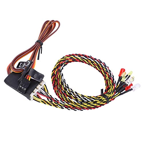 8LED Light Kit - 1/10 1/8