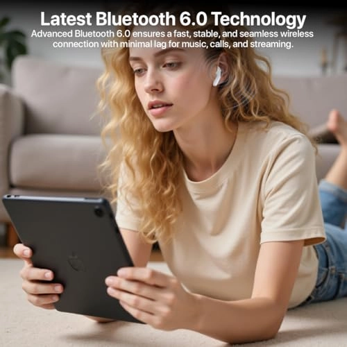 AeroPods Wireless Earbud