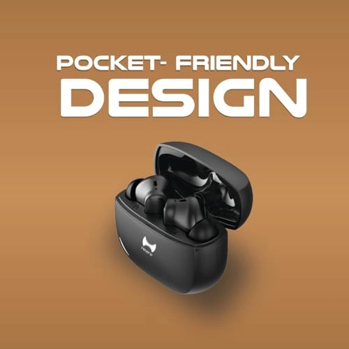 HBUDZ GO Wireless Earbud