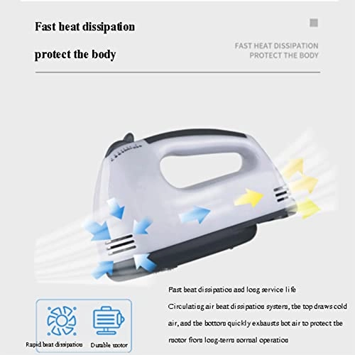 Electric Egg Beater - 100W