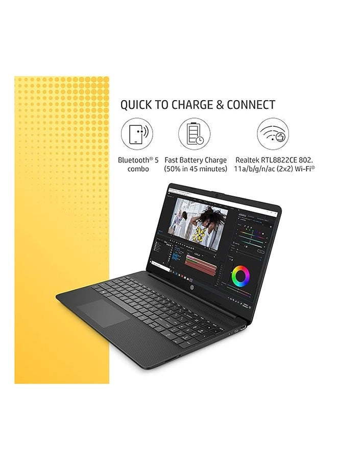 FQ Series 15s-fq2670TU - 15.6'' Core i3-1115G4 8GB DDR4 256GB SSD