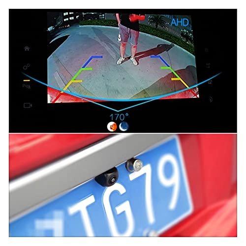 AHD 1024x600 - 5 Inch