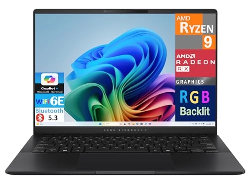 (Renewed) Vivobook S 14 - 14.0" 1TB 32GB Ryzen AI 9 365