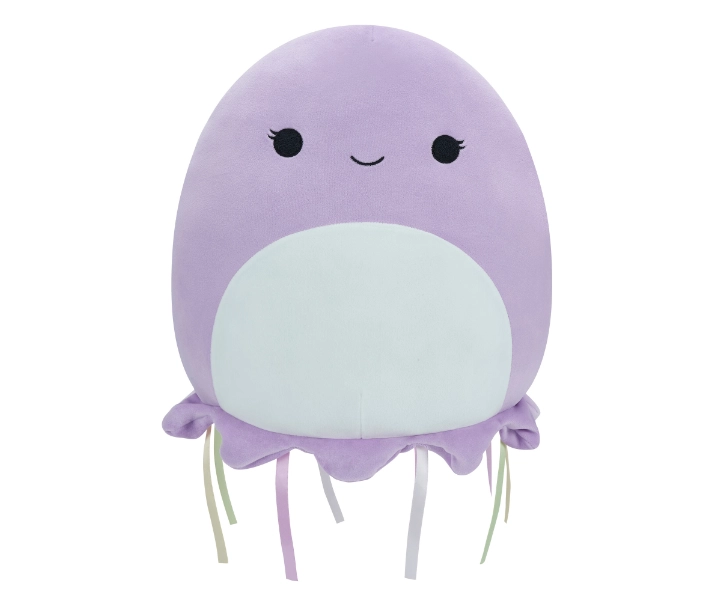 Squishmallows Jellyfish Anni 30 cm Plush Purple