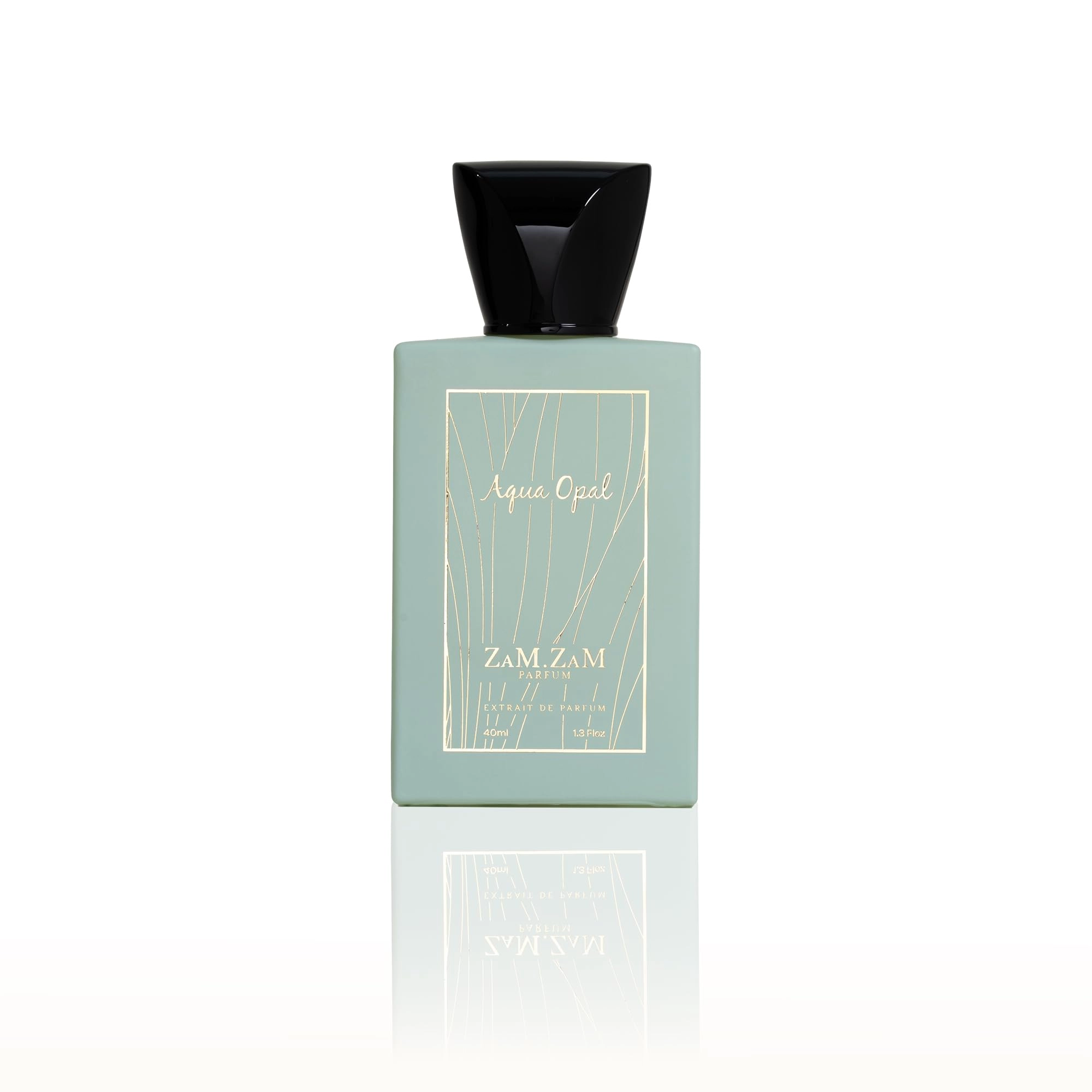 ZAMZAM PERFUME Aqua Opal Eau de Parfum 40ml