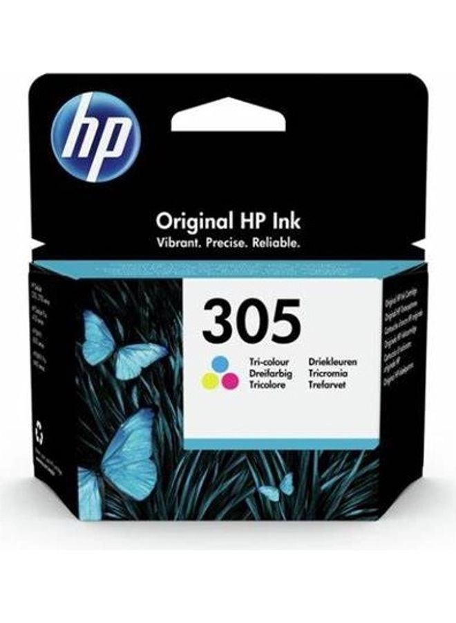 HP 305 - Standard Yield Multicolor