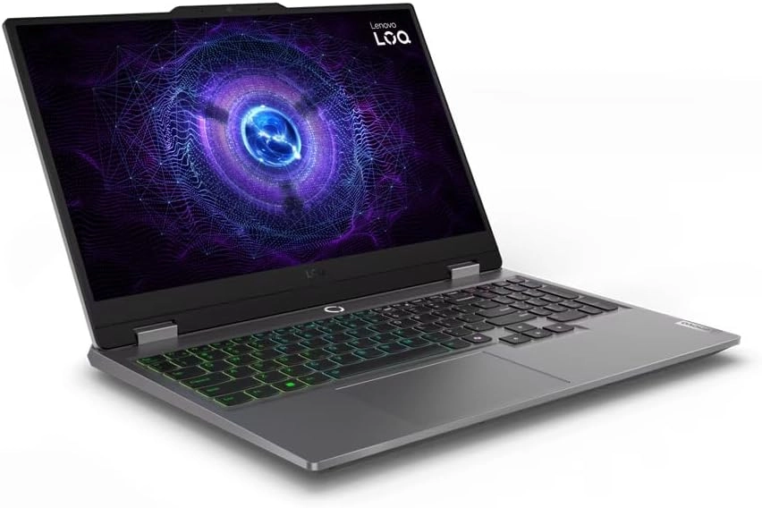 LOQ 15IRX9 83DV012HED - 15.6'' Core i5-13450HX 24GB DDR5 512GB SSD