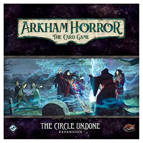 Arkham Horror: The Card Game: The Circle Undone - Deluxe Expansion
