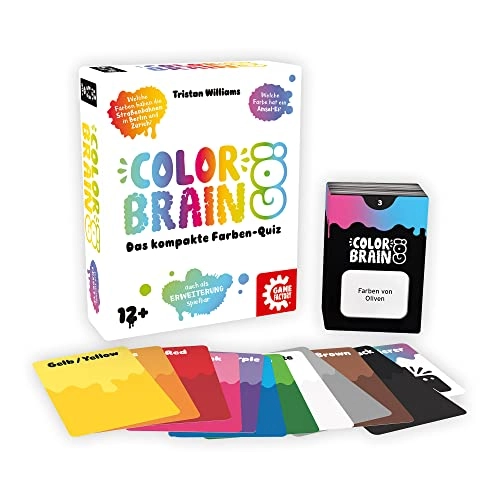 Color Brain Go! (German)