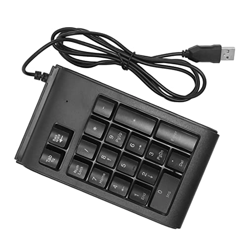 USB Wired Numeric Keypad