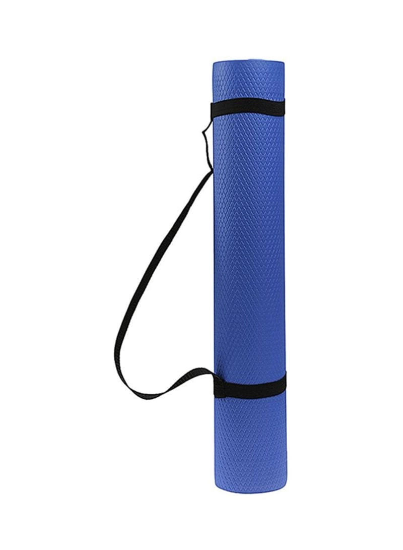 Body Sculpture Yoga Mat - foam