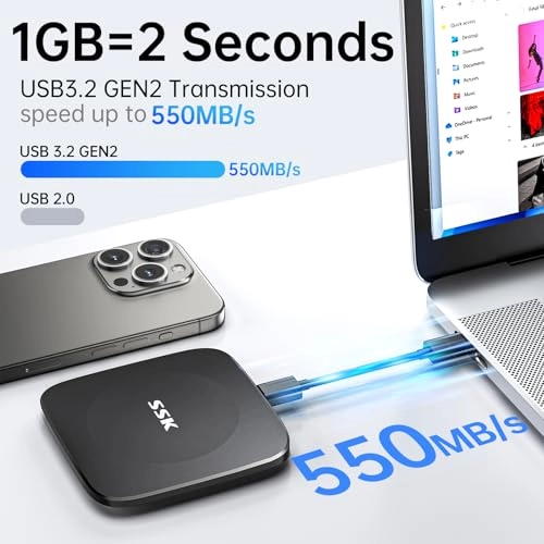External SSD - 250GB