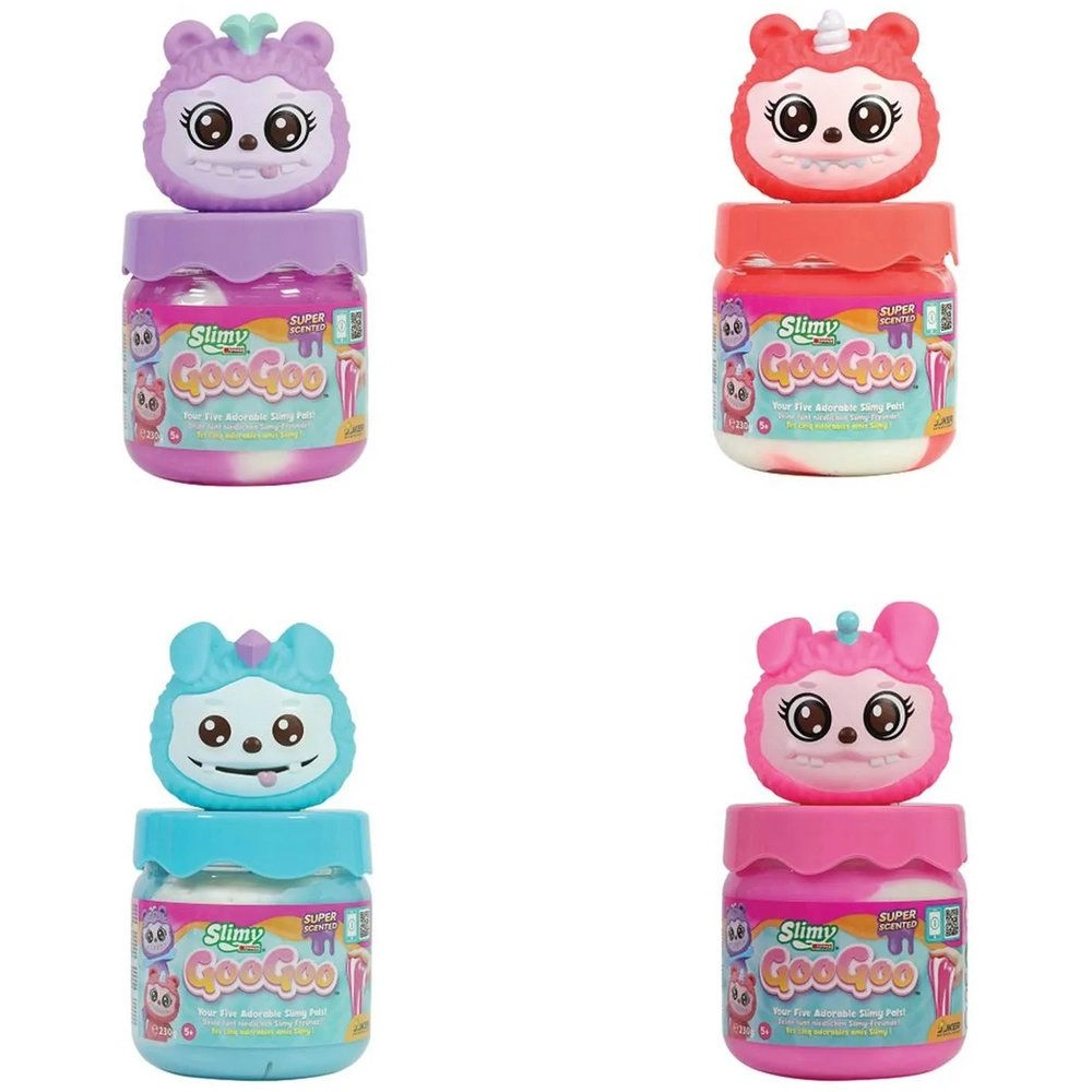 Slimy Goo Goo Gang - 5+