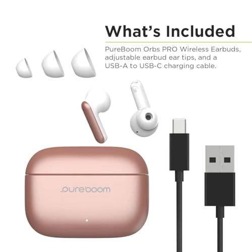 PureBoom Orbs PRO Wireless Earbud