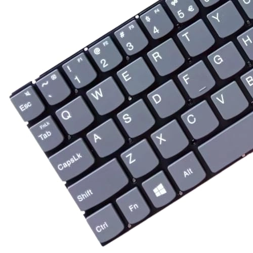 Keyboard - US Version Black
