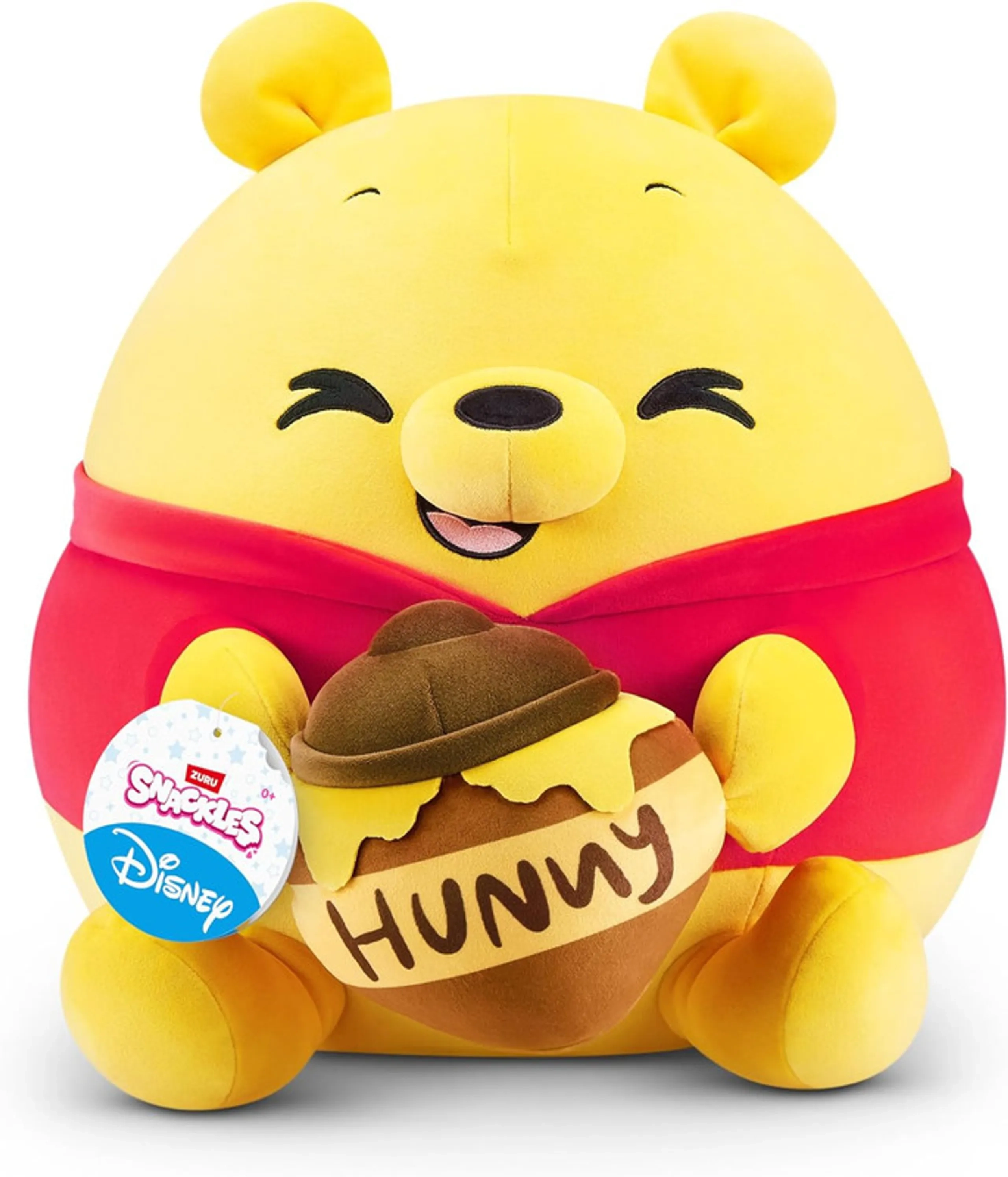 ZURU Pooh & Honey - 14-Inch Plush