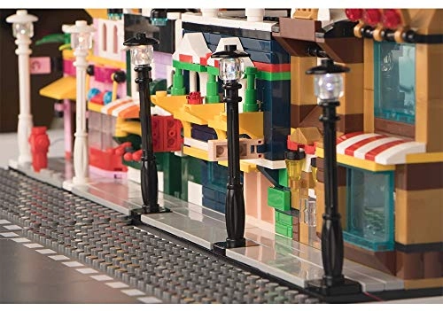 LED Lamp Light Kit - 2 Led Lamp Lights Set Warm White Light, Yellow