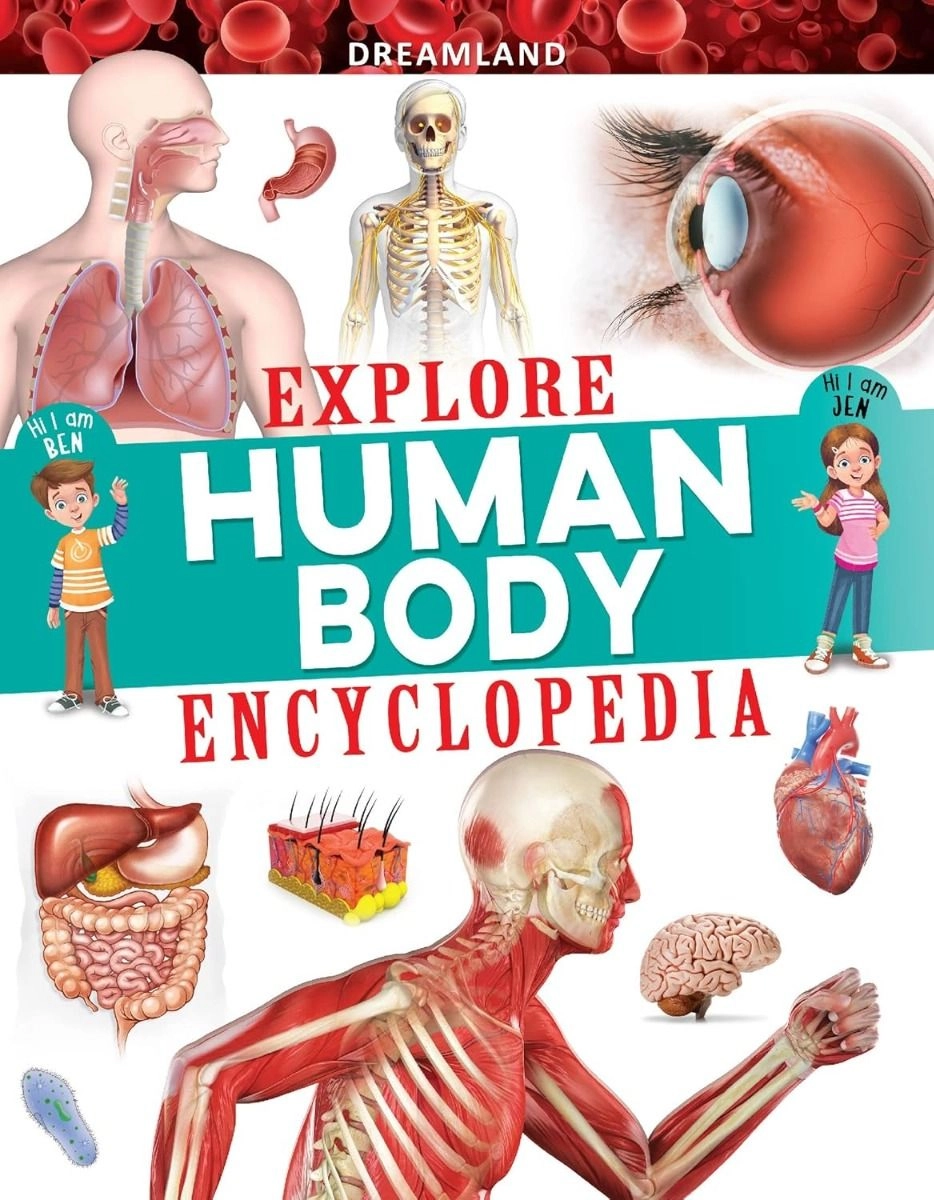 Explore Human Body Encyclopedia - 6+