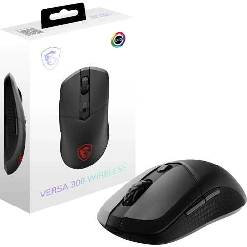 VERSA 300 Gaming Mouse - Wireless