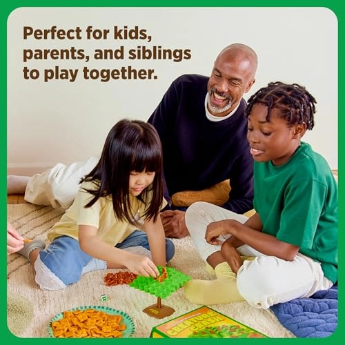 Creature Crash: The Capybara Toppling Tower Game