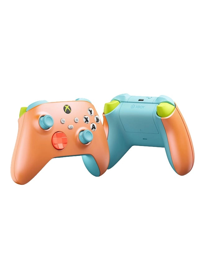 Xbox Wireless Controller Camilla Sunkissed Vibes OPI Special Edition