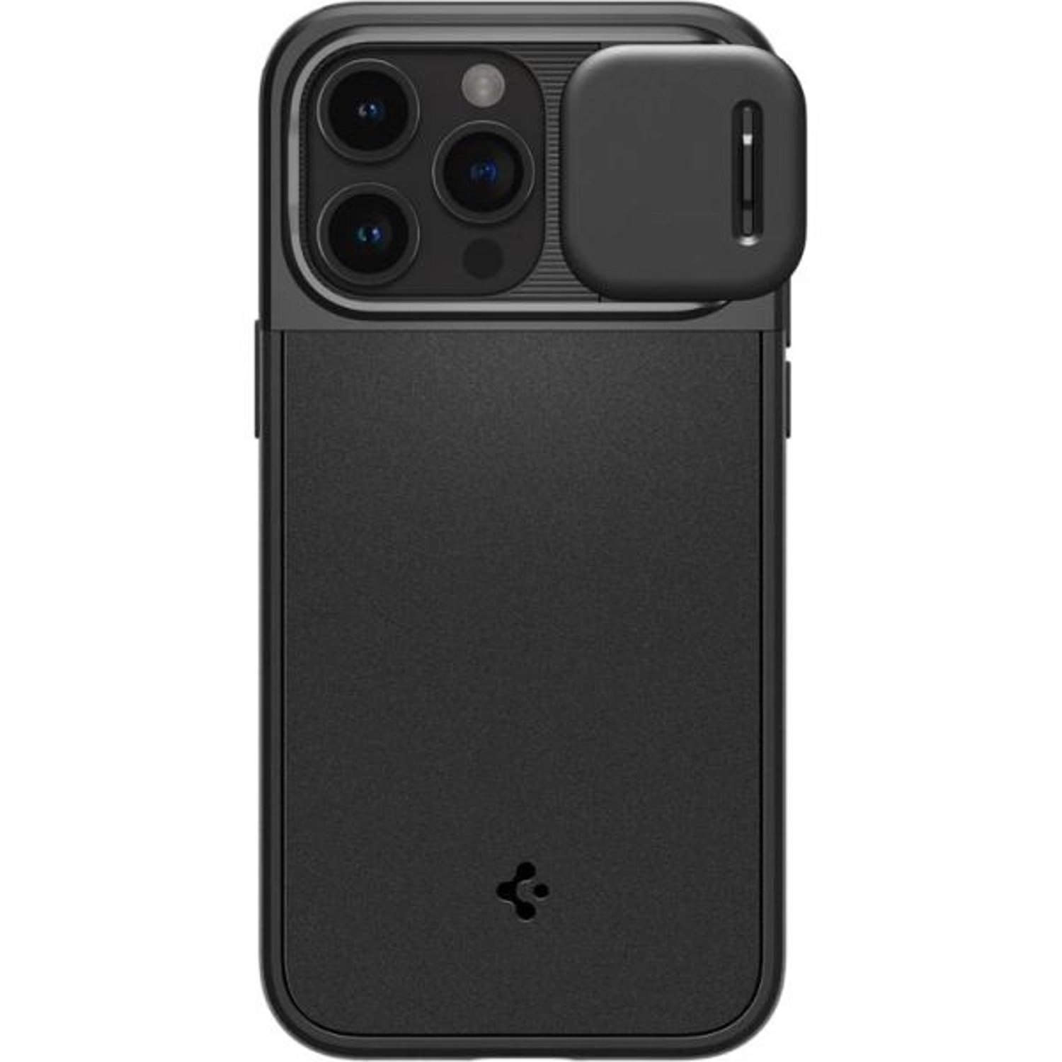 Optik Armor MagFit Back Case for iPhone 15 Pro Max