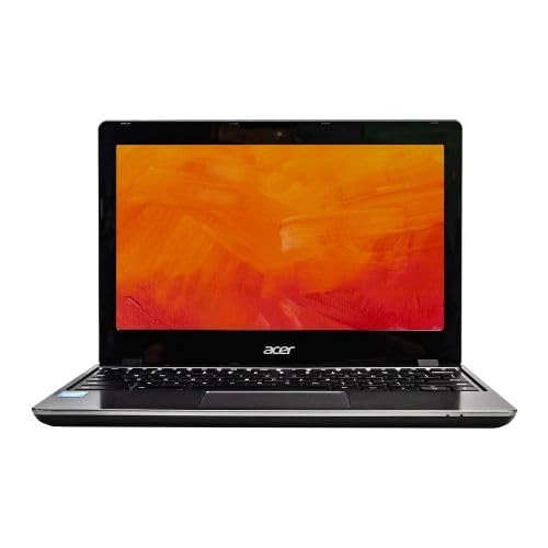 Acer (Renewed) Chromebook C720 - 11.6'' Core M-5Y10 2GB DDR3L 16GB SSD