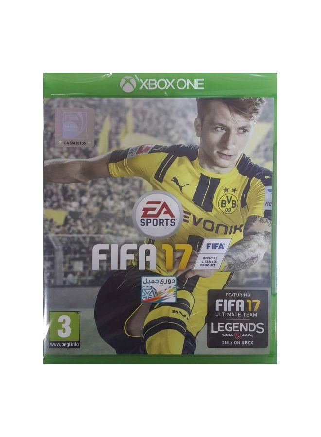 Electronic Arts FIFA 17 - Xbox One