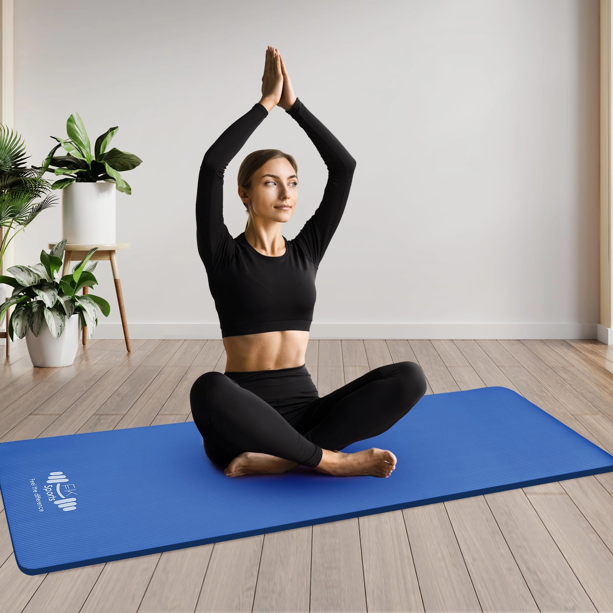 Yoga Mat - Nitrile Butadiene Rubber 20mm