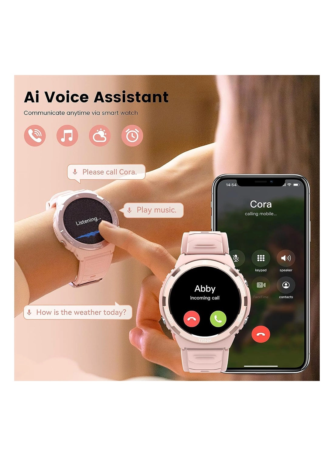 TANK S1 - 1.3 Inches