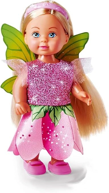 Simba Evi Love Doll - Flower Fairy Multi Colour Ages 3+